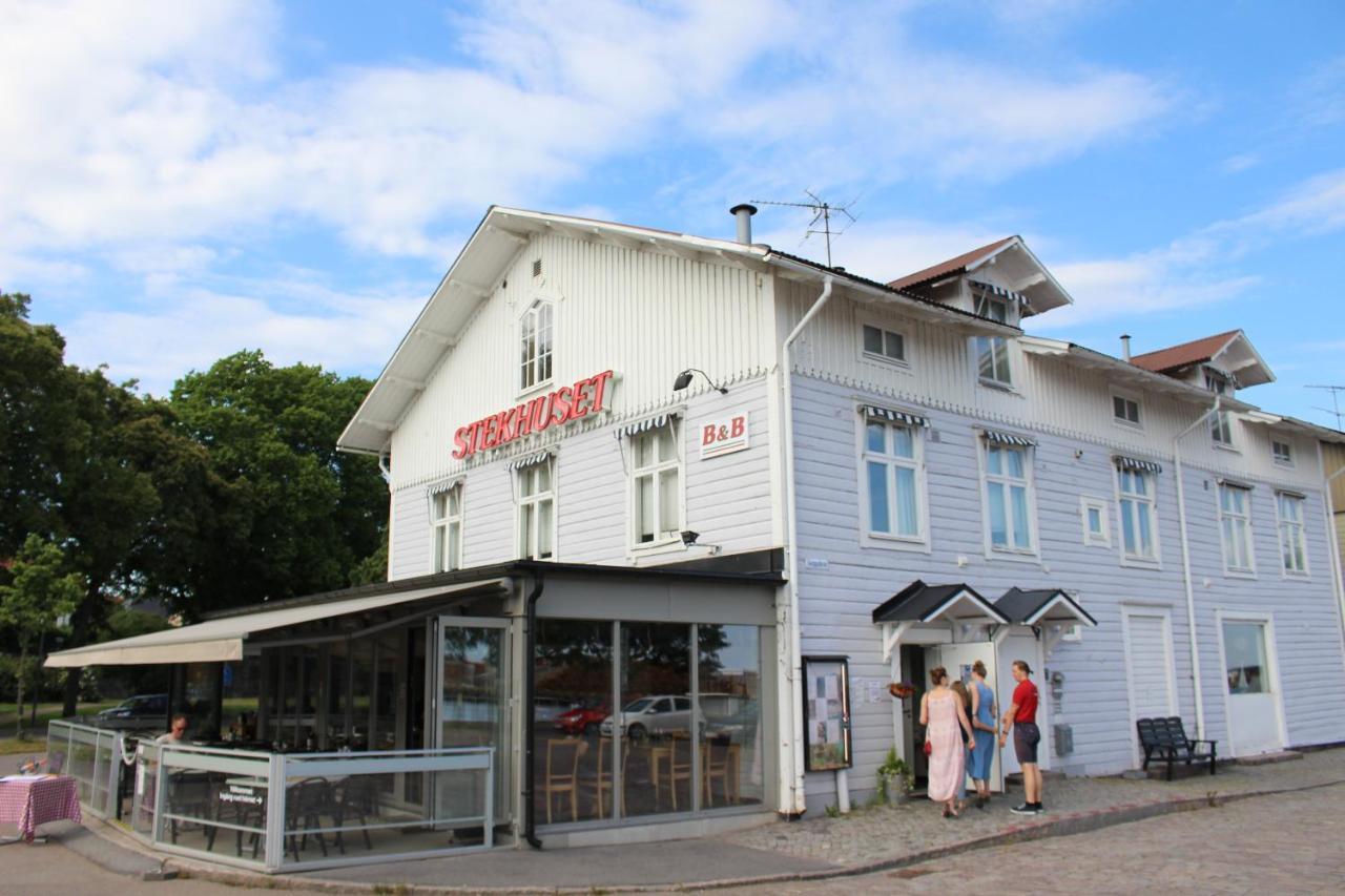 Stekhuset B&B Kalmar Exterior foto