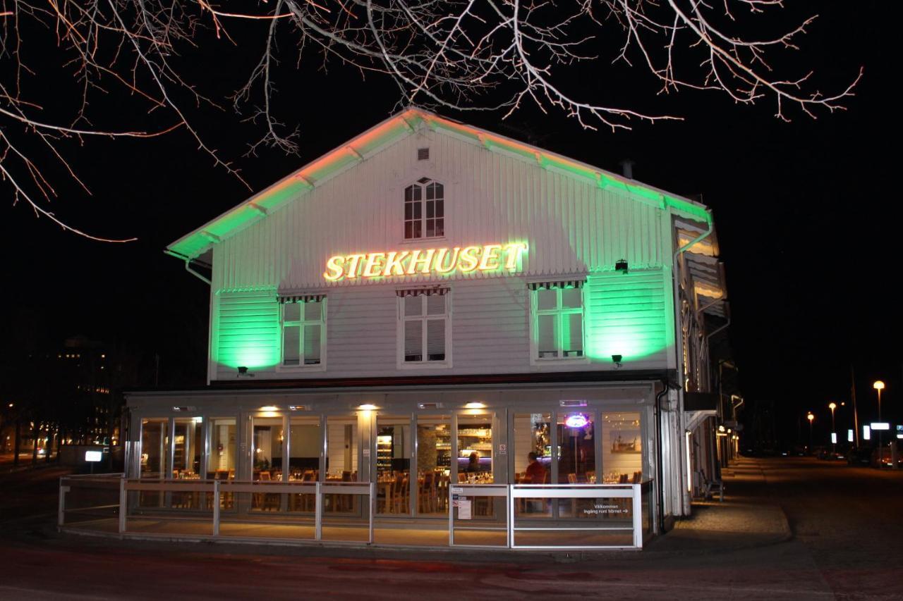 Stekhuset B&B Kalmar Exterior foto