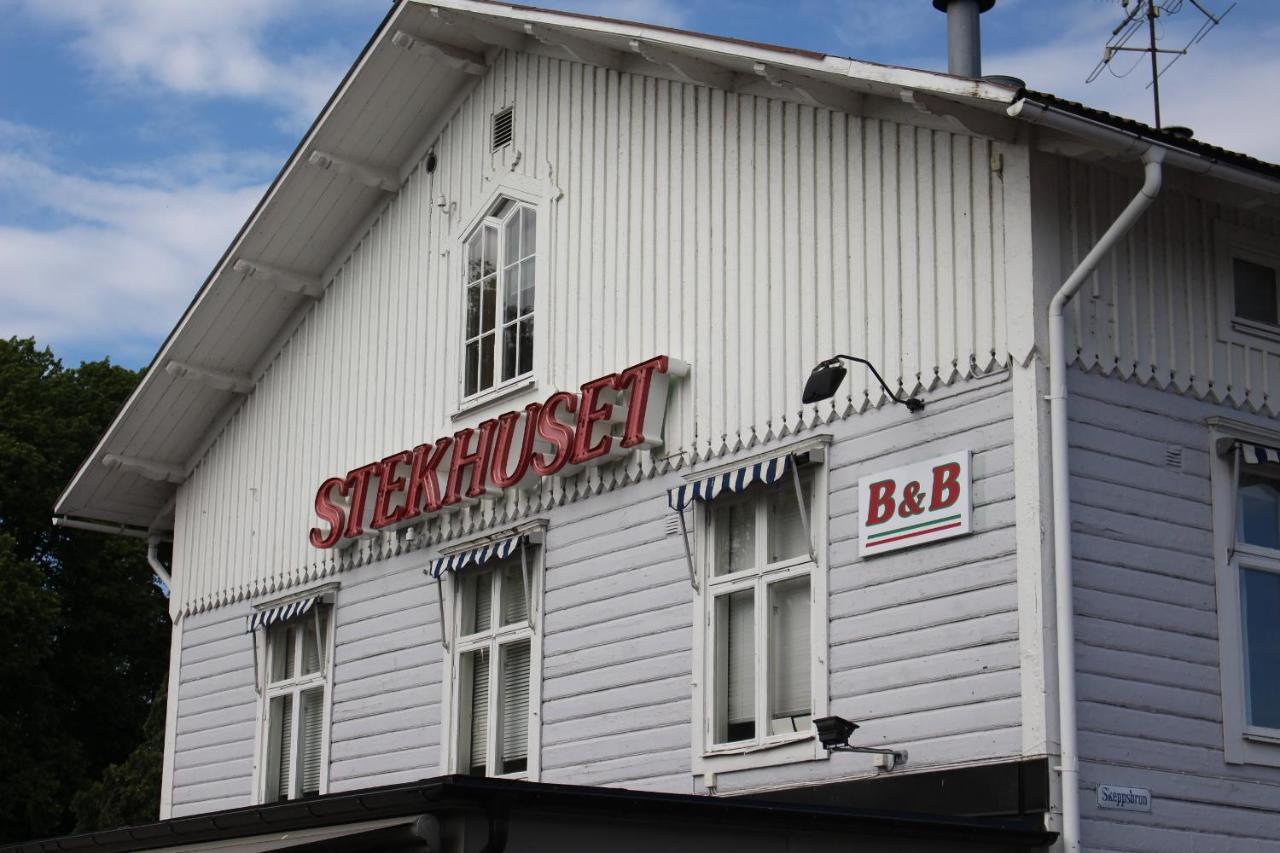 Stekhuset B&B Kalmar Exterior foto